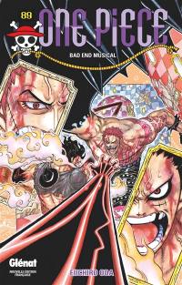 One Piece : édition originale. Vol. 89. Bad end musical