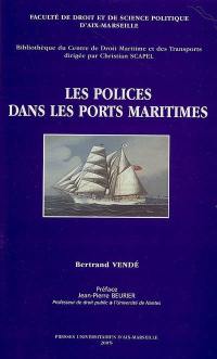 Les polices dans les transports maritimes