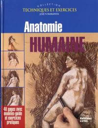 Dessiner l'anatomie humaine