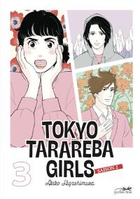 Tokyo tarareba girls : saison 2. Vol. 3