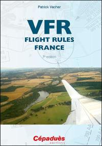 VFR, flight rules France