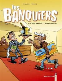 Les banquiers. Vol. 2