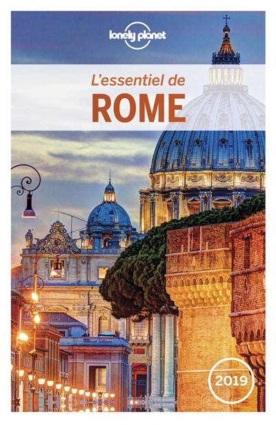 L'essentiel de Rome : 2019