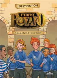 Destination Fort Boyard : à la conquête du fort
