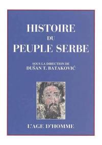 Histoire du peuple serbe