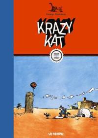 Krazy Kat : planches du dimanche. Vol. 1. 1925-1929