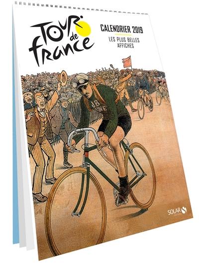 Tour de France, les plus belles affiches : calendrier 2019