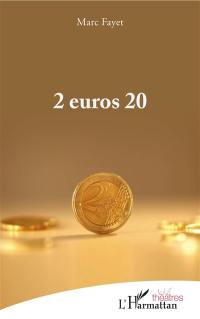 2 euros 20