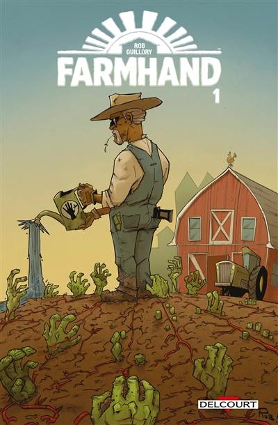 Farmhand. Vol. 1