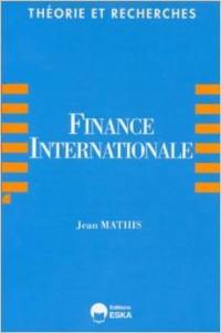 Finance internationale