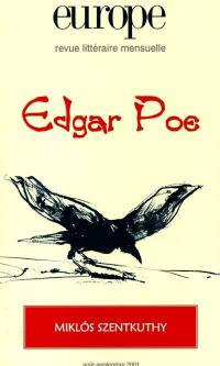 Europe, n° 868-869. Edgar Poe