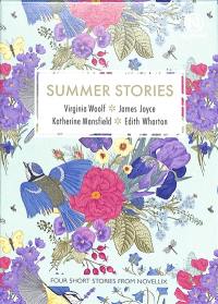 Summer stories : four short stories from Novellix