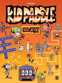Kid Paddle : 100 jeux