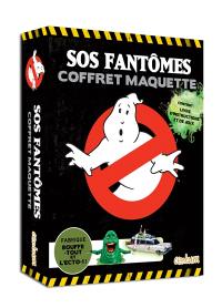 SOS fantômes : coffret maquette