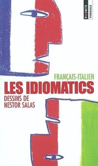 Les idiomatics : français-italien