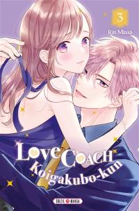 Love coach : Koigakubo-kun. Vol. 3