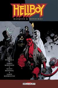 Hellboy. Vol. 14. Masques & monstres