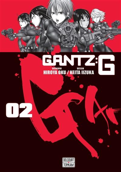 Gantz : G. Vol. 2