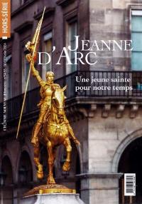 Homme nouveau (L'), hors série, n° 54-55. Sainte Jeanne d'Arc : une jeune sainte pour notre temps