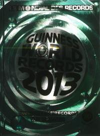 Guinness world records 2013. Le mondial des records