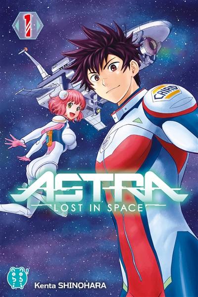 Astra : lost in space. Vol. 1