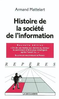 Histoire de la société de l'information