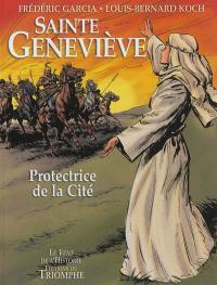 Sainte Geneviève : protectrice de la cité