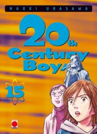 20th century boys. Vol. 15