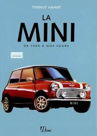 La Mini : de 1959 à nos jours