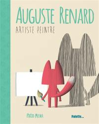 Auguste Renard : artiste peintre
