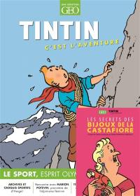 Tintin, c'est l'aventure, n° 20. Le sport, esprit olympique