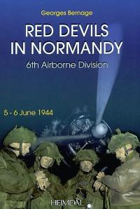 The red devils in Normandy : 5-6 June 1944