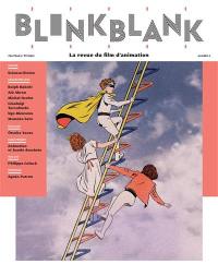 Blink Blank : la revue du film d'animation, n° 5. Science-fiction