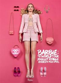 Barbie, the world tour
