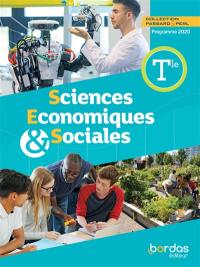 Sciences économiques & sociales terminale : programme 2020