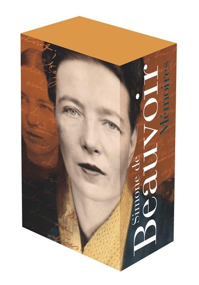 Simone de Beauvoir : mémoires