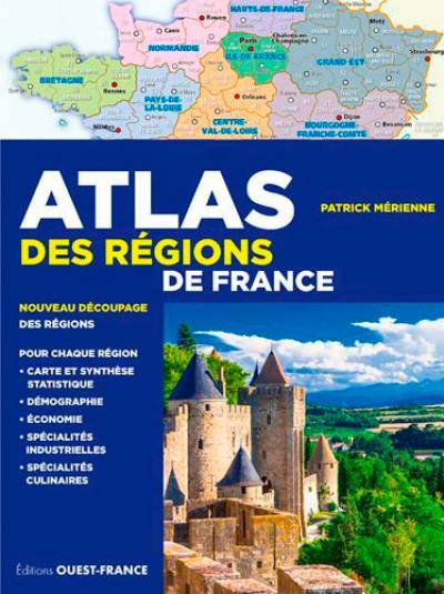 Atlas des régions de France
