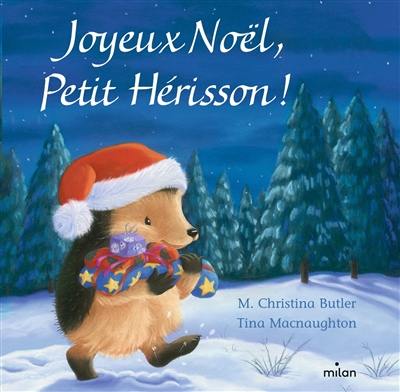 Joyeux Noël Petit Hérisson !