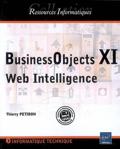 BusinessObjects Web Intelligence (version XI R2)