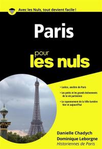 Paris pour les nuls