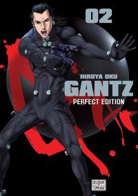 Gantz : perfect edition. Vol. 2
