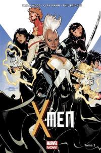 X-Men. Vol. 3