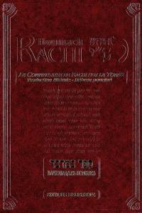 Houmach Rachi : commentaire de Rachi sur la Torah. Vol. 4. Bamidbar. Les nombres