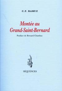 Montée au Grand-Saint-Bernard