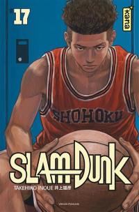 Slam Dunk. Vol. 17