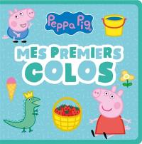 Peppa Pig : Mes premiers colos