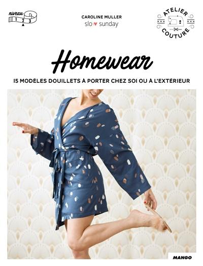 Homewear : 15 modèles douillets à porter chez soi ou à l'extérieur