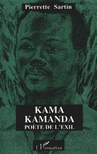 Kama Kamanda : poète de l'exil