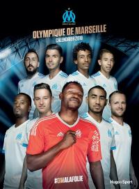 Olympique de Marseille : calendrier 2018