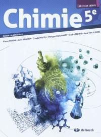 Chimie 5e : sciences générales